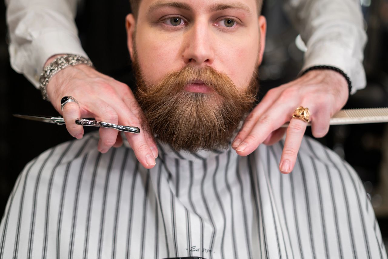 7 Ways To Shave & Style A Mustache