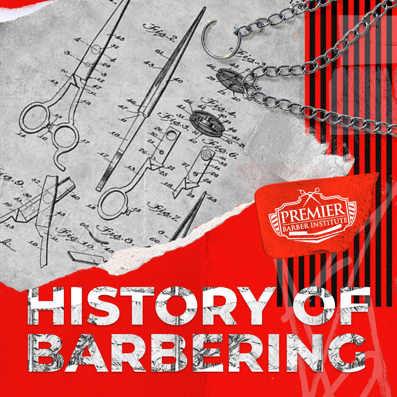 The History of Barbering