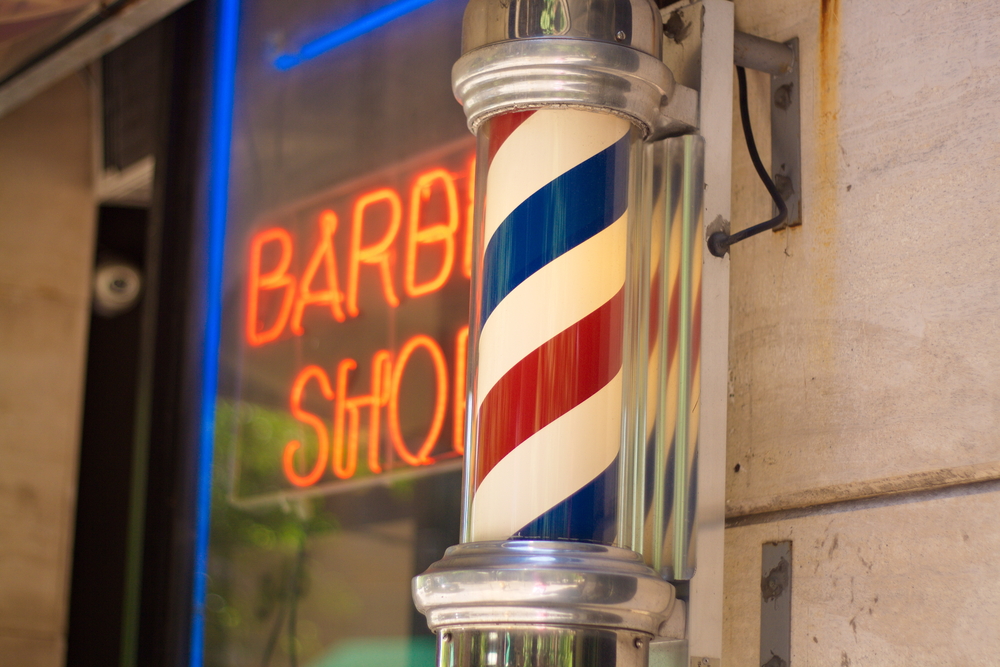 The History of Barbering