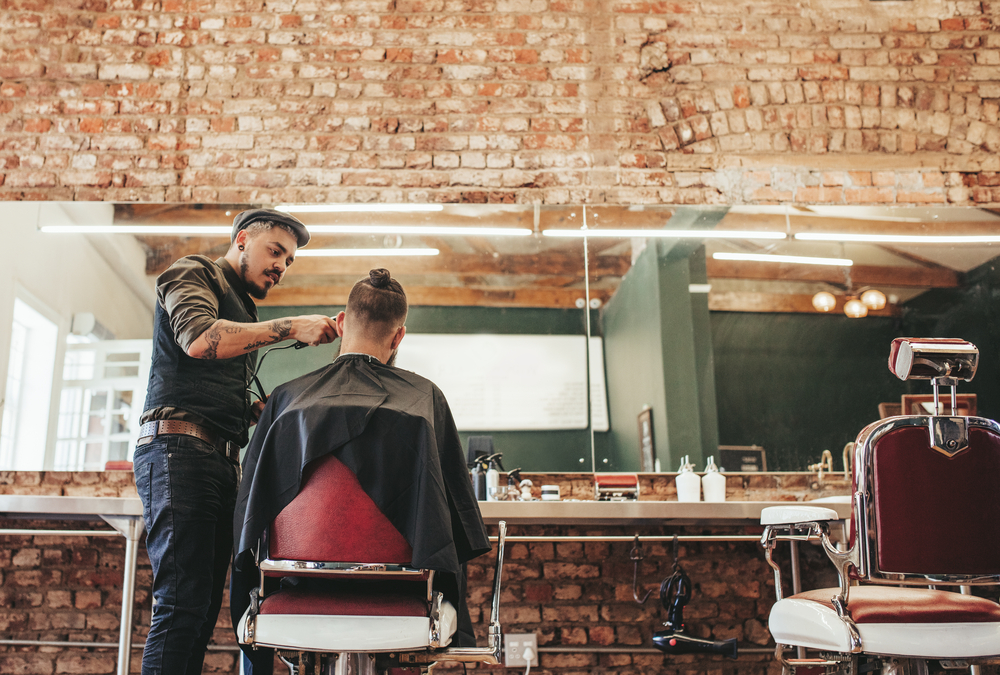 The History of Barbering