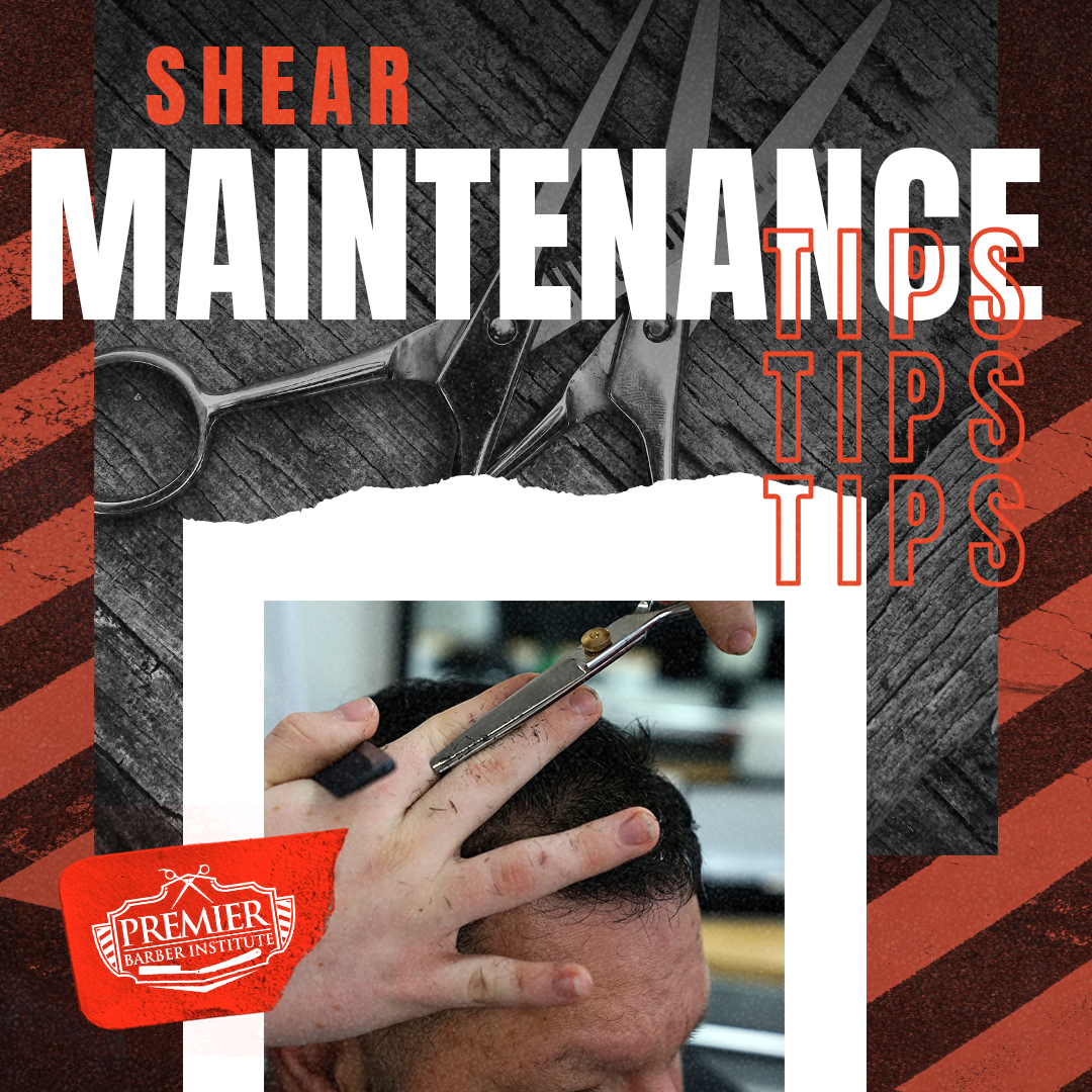 Keep your Shears Sharper for Longer