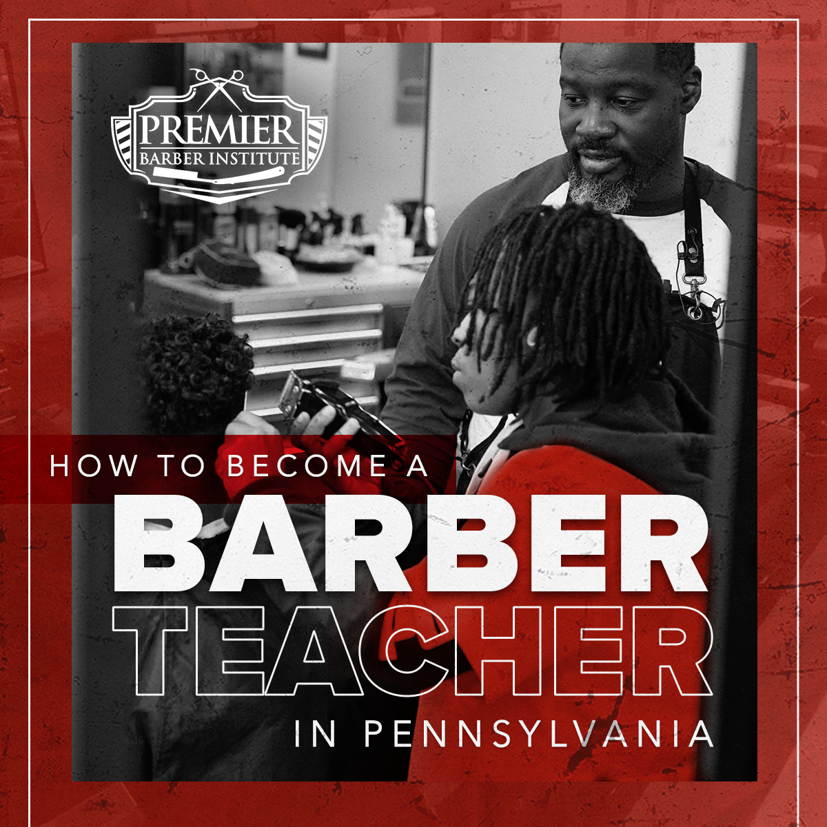 barber teacher