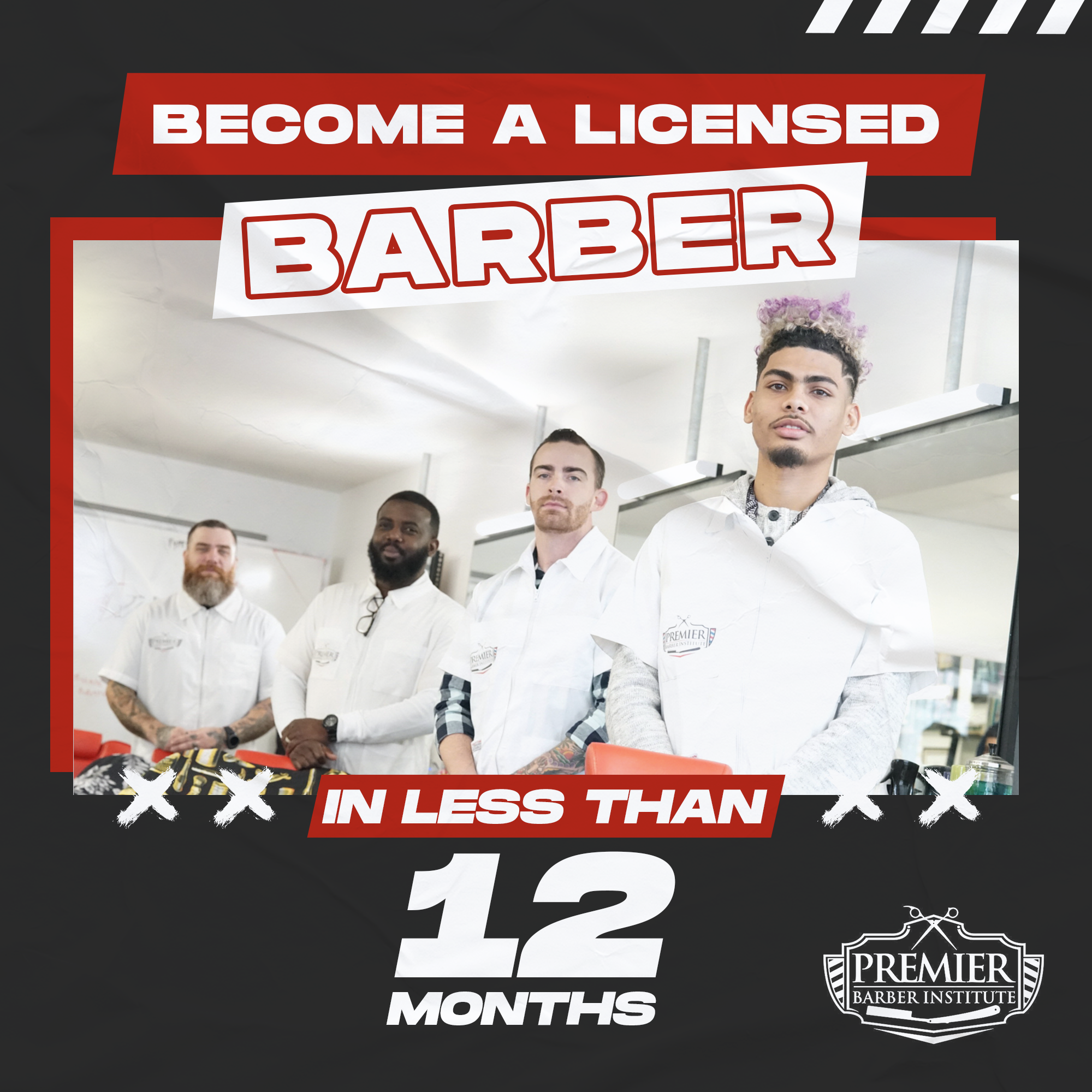 barber license