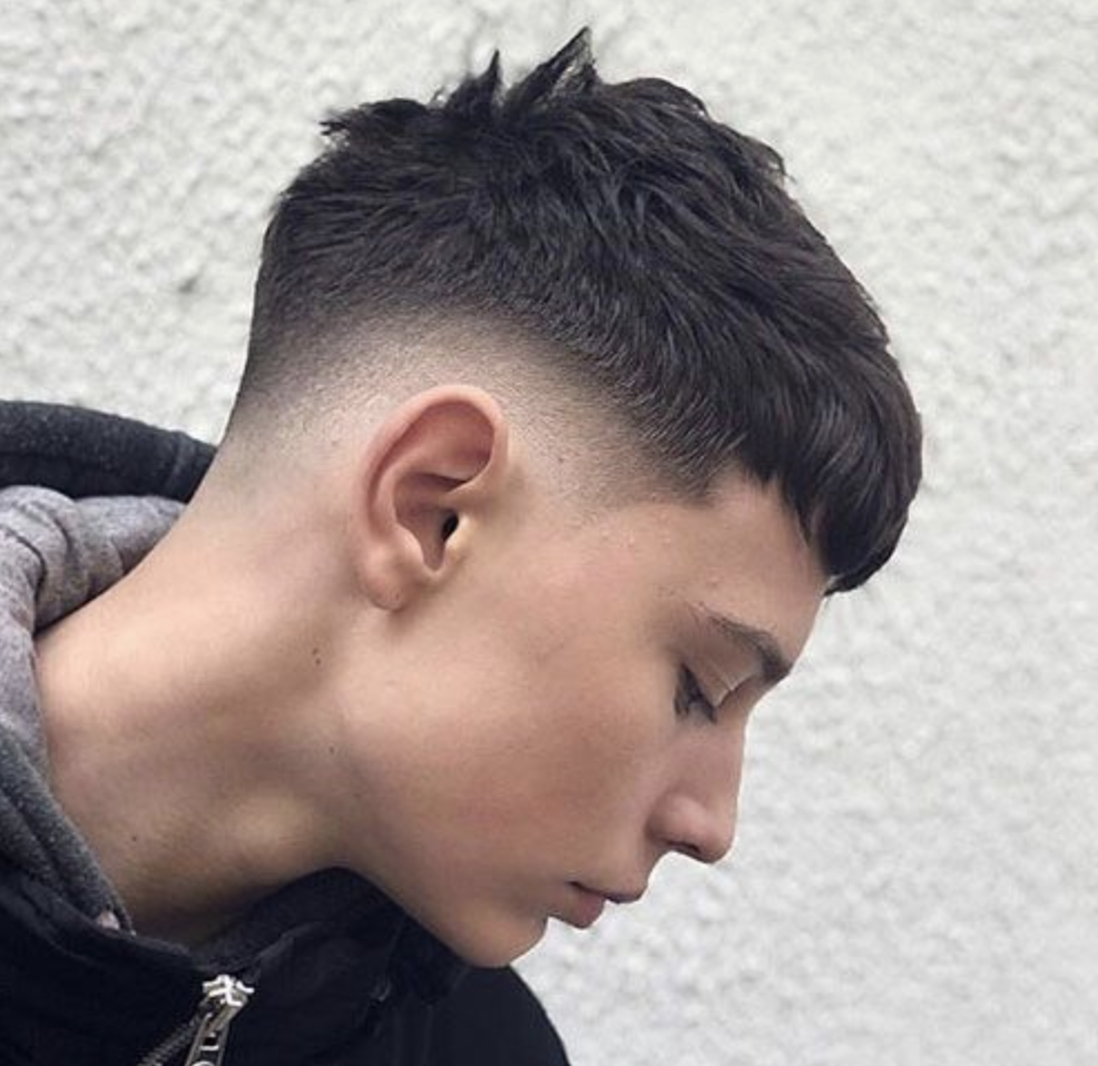 modern fade