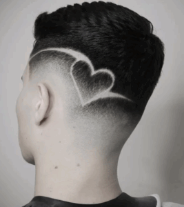 creative hair design