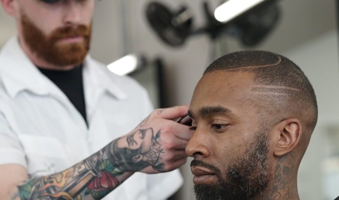 Barber Icon